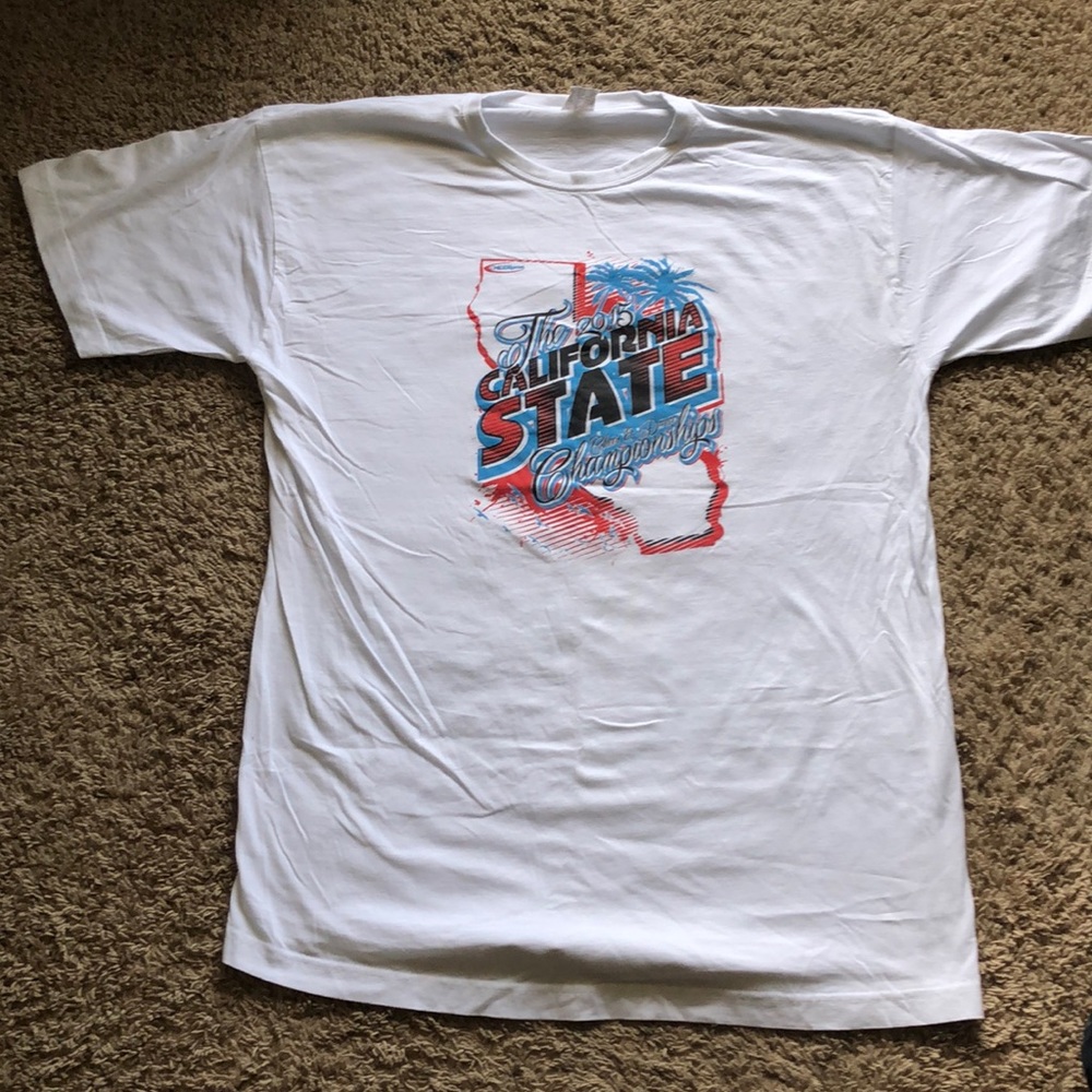 2015 California state cheer and Dance